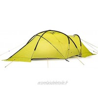 LYLY Tente Tente de Tunnel 2 Personne imperméable épaissie et résistant au Froid 70D Nylon Coupe-Vent Tente de Camping randonnée à vélo