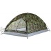 PPLAS Tentes 2 Personnes Tente de Camping Camping Single Couche Tente de Plage Voyages extérieurs Tente d'été imperméable à l'eau étanche Tente d'été avec Sac Tentes Tunnel