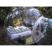 SKLLA Tente Gonflable Bulle Transparent extérieur Simple Tunnel Famille Camping arrière-Cour avec 3 Tailles