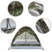 Tente escamotable Facile Chasse Aveugle Portable Chasse Tente Stable Anti-Insectes Camping en Plein air randonnée Chasse Tente d'ombre