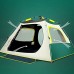 XJH-tente 5-6 Personne légère Backpacking pad Tente Tente Tente Camping coupe-vent Auvent famille double couche avec automatique Pop-Up Tente Beach for la plage famille camping en plein air Chasse Ran