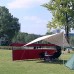 Enkomy Brise-Vent de Camping Pare-Brise de Camping de feu de Camp d'écran de confidentialité de Pare-Brise extérieur de Plage
