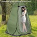 HZLGFX Tente De Toilette Escamotable Tente De Douche Pliable Et Portable Tente Extérieure Tente à Langer Tente De Plage pour Camping Randonnée Pêche