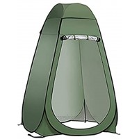 HZLGFX Tente De Toilette Escamotable Tente De Douche Pliable Et Portable Tente Extérieure Tente à Langer Tente De Plage pour Camping Randonnée Pêche