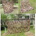 JYING Filet de Camouflage pour Décoration de Jardin Militaire pour Abris de Camping Parasol de fête en Plein air Chasse Tournage Voiture 10×10pi 3m×3m