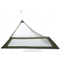 Moustiquaire Triangle Moustiquaire Triangle De Camping Portable Tente De Voyage Anti-Insectes Fournitures De Plein Air