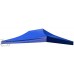 P Prettyia Couverture Tente Parapluie Bâche de Pluie Abris de Plage Soleil Protection UV Camping