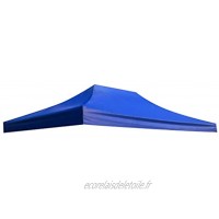P Prettyia Couverture Tente Parapluie Bâche de Pluie Abris de Plage Soleil Protection UV Camping