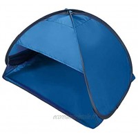 Tente de plage Pop Up Mini pare-soleil portable Abri solaire Protection contre le visage et la tête