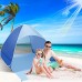Tente de plage tente de plage tente de plage portable pour bébé abri solaire automatique UPF50+ Protection UV étanche pour camping plage pêche pique-nique