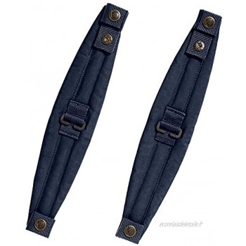 FJÄLLRÄVEN Kånken Shoulder Pads Accessoires Sacs à Dos Mixte Adulte Bleu Navy Taille Unique