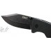 CRKT Gulf Couteau Noir 24 cm