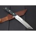 WESTERN Couteau de Survie Couteau d'extérieur Couteau de Chasse Knife NO.SA614