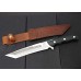 WESTERN Couteau de Survie Couteau d'extérieur Couteau de Chasse Knife NO.SA614