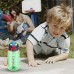 Fiyuer Gourde Sport Enfant 4 Pcs Brosse à Bouteille d'eau Gourde pour Enfant Adulte Sport École Voyage Camping