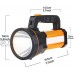 Lampe Torche LED Rechargeable Étanche IPX4 Lampe Camping Portable 6000mAH Lampe Camping Projecteur PortableD'or