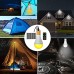 Lanterne De Camping Led Lampes Solaires Anti-moustique Tente Portable Lampe De Nuit Pour La Pêche Et De Plein Air Randonnée D'urgence