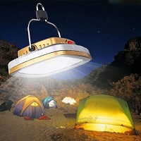 Lanterne LED Rechargeable USB 300LM portable et étanche Lampe Torche LED Solaire Lampe de Poche Lumière de Secours de Tente pour Camping Bivouac Pêche Randonnée
