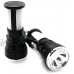 OFKPO Lanterne Portative USB Rechargeable à Economie D'énergie Extérieur Camping Lumière et Solar Lumière pour Le Camping Randonnée Pêche