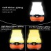 Qirg Lanterne à LED lumières de Batterie Trucs de Camping Lampe de Camping veilleuse Rechargeable pour Le Camping ou la randonnée