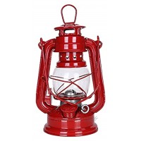 Rowentauk Kerosene Huile Lanterne Suspension de Secours Lampe de Suspension pour Camping Randonnée Nuit Activité Sportive en Plein air