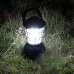 TTBD Lanterne Solaire 5 Modes de Dynamo a Manivelle Lanterne de Camping Rechargeable a 36 LED Lumiere d'urgence Lanterne a Del Ultra-Brillante Equipement de Camping pour la Randonnee