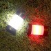 Xooz Lampe De Poche De Camping Rechargeable De Camping Lampes De Camping À LED avec Base Magnétique 5 Modes Lanterne Extérieure pour La Randonnée Le Camping Les Urgences Les Pannes