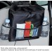 Dgtrhted 2pcs Multifonctions Automobile Voiture Sacs tenture Seat Organisateur de Stockage de Maintien au Chaud