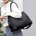 H.eternalTM Sac à main en cuir pour femme tendance grande capacité étanche sac fourre-tout sac à bandoulière sac pour ordinateur portable sac de travail