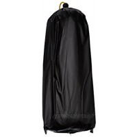 Salewa 00-0000004966 Bâche pour Sol de Tente Ontario III Taille Unique Noir