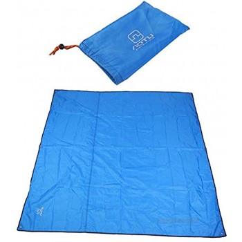 SANON Tapis de Sol de Tente Imperméable Portatif Extérieur pour Le Pique-Nique de Camping