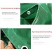 VERDELZ Bâche Couverture de remorque de Tente imperméable au Sol | Différentes Tailles de bâche Anti-UV | Résistance à l'usure et à la déchirure Ignifuge