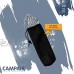 CampAir Piquets de Tente Profil L Légers 16g Ancrage au Sol Solide en Aluminium Extra Robuste 7071-Alu Épaisseur 6mm