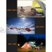 HIKEMAN Six caisses de Neige et de Tente de Sable pieu en Alliage d 'Aluminium léger Pile en Plein air Pique de Camping