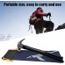 Tissu Oxford Portable 14.17x6.3in Sac de Camping de Haute qualité Sac de Piquet de Tente Sac de Marteau de Tente pour Les randonnées en Camping