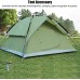 Voluxe Clou d'auvent piquets de Tente faciles à Transporter Piquet de Tente de Camping en matière Plastique pour Garnitures paysagères