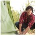 WYDMBH Piquets de Tente 16pcs Tente Pochettes Heavy Duty Duty Forgé Fer à Repasser des piquets de Tente Beaux enjeux de Camping Color : Black