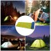 Matelas auto-gonflant pour camping en plein air randonnée couchage portable