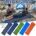 MILONT Matelas de camping autogonflant portable ultraléger Matelas de camping gonflable Connectable étanche avec oreiller Tapis de camping pour extérieur Camping randonnée