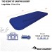 Sea to Summit Comfort Deluxe Self Inflating Mat Matelas autogonflant