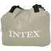 INTEX Matelas gonflable électrique Queen Deluxe Pillow 2-pers. 152x203x42 cm