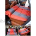 Matelas gonflable de voiture pour SUV auto-gonflant de voyage camping siège arrière de voiture coussin pour extérieur