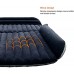 Matelas Gonflable Voiture SUV Pliant Lit Air Gonflable Confortable Surface Floquée pour Le Repos Sommeil