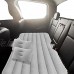 Matelas Pneumatique De Voiture SUV Multifonctionnel Pliant Siège Air D'auto Lit PVC Gonflable De Siège Arrière Lit Voiture pour Camping Piscine Plage Voyages